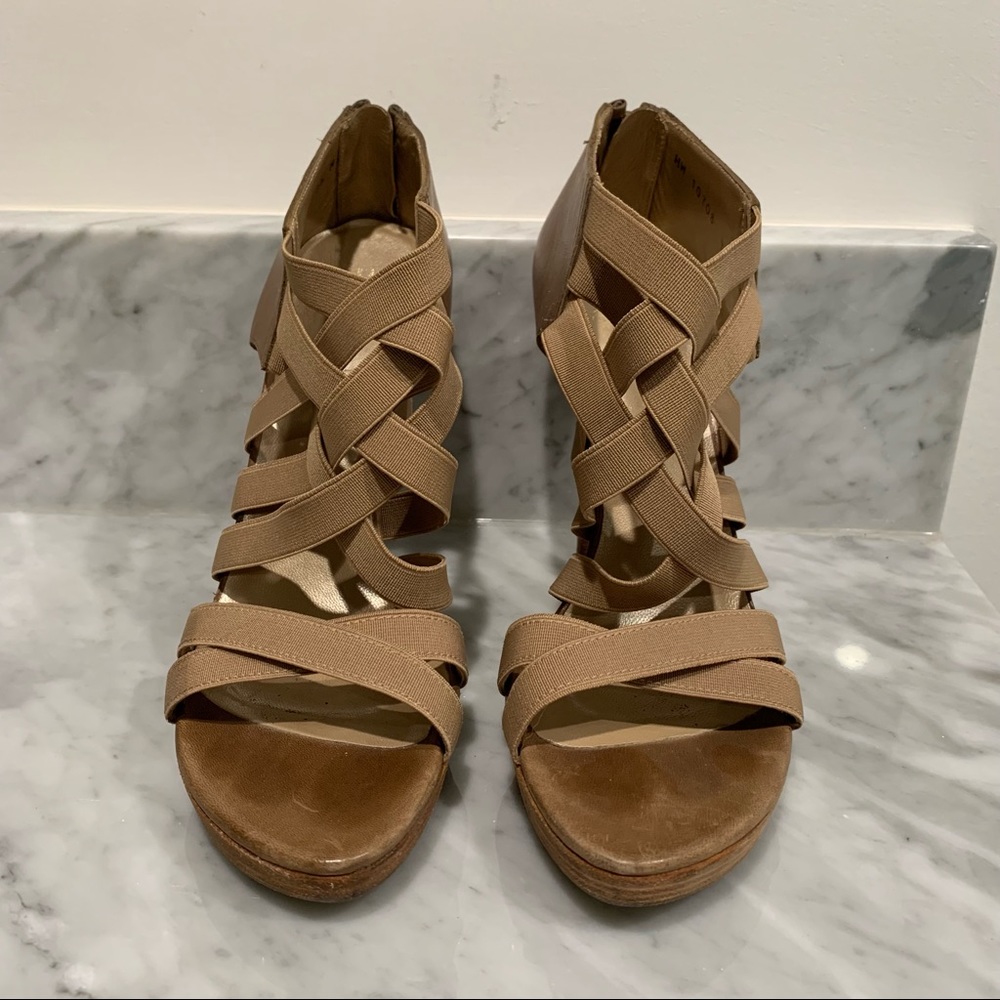 Stuart Weitzman Strappy Heels - image 4